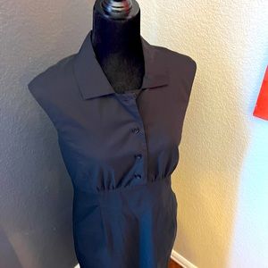 Black Ann Taylor pencil dress.  Size 8